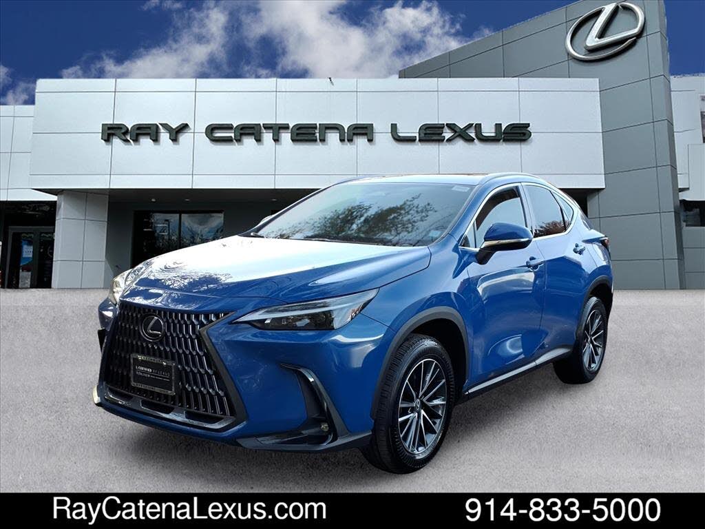 2025 Lexus NX 350 F SPORT 1 AWD