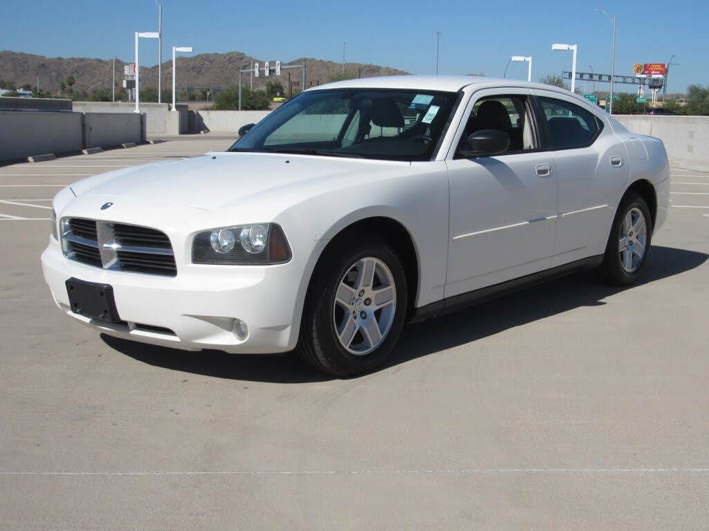 2007 Dodge Charger SXT RWD
