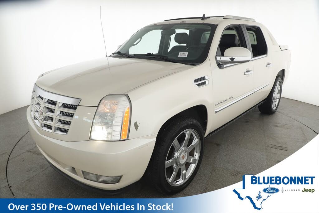 2012 Cadillac Escalade EXT Premium 4WD