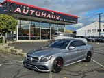 Mercedes-Benz C-Class C 63 S AMG Sedan