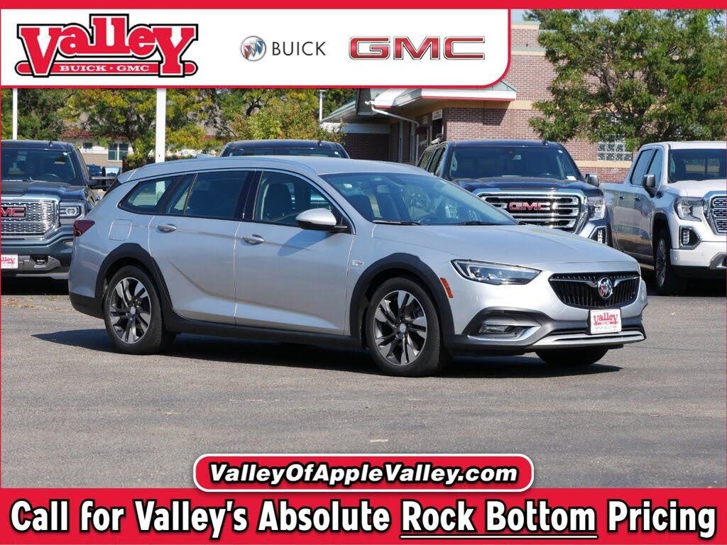 2018 Buick Regal TourX Preferred AWD