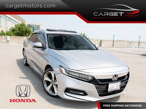 Honda Accord 2.0T Touring FWD