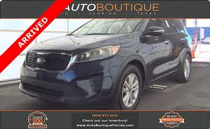 Kia Sorento LX V6 FWD