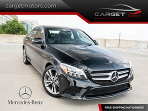 Mercedes-Benz C-Class C 300 RWD