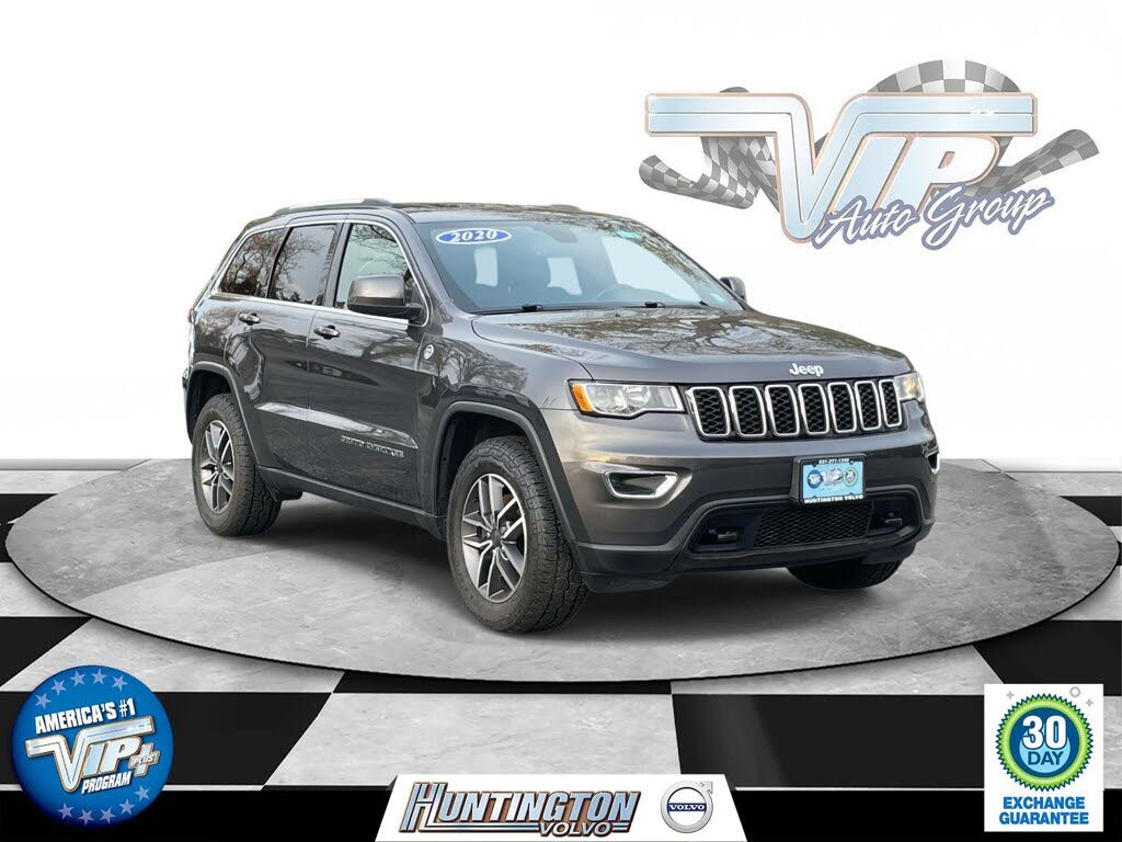 2020 Jeep Grand Cherokee North 4WD