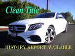 Mercedes-Benz E-Class E 350 Sedan RWD