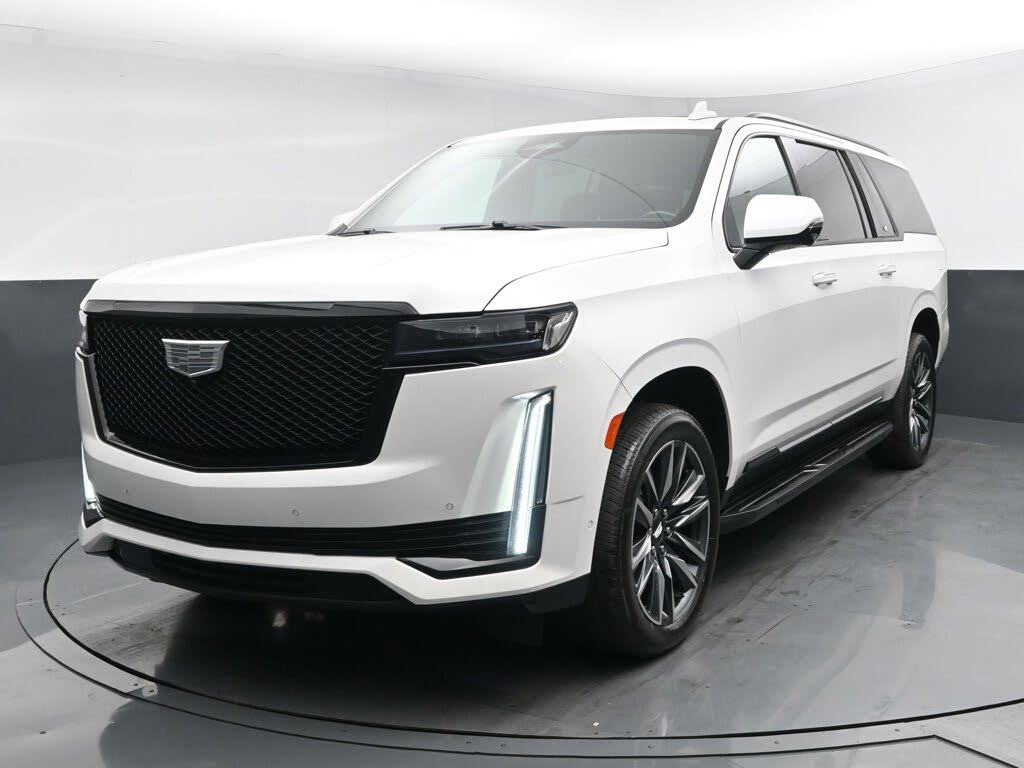 2021 Cadillac Escalade ESV Sport AWD