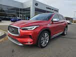 INFINITI QX50 Sensory AWD