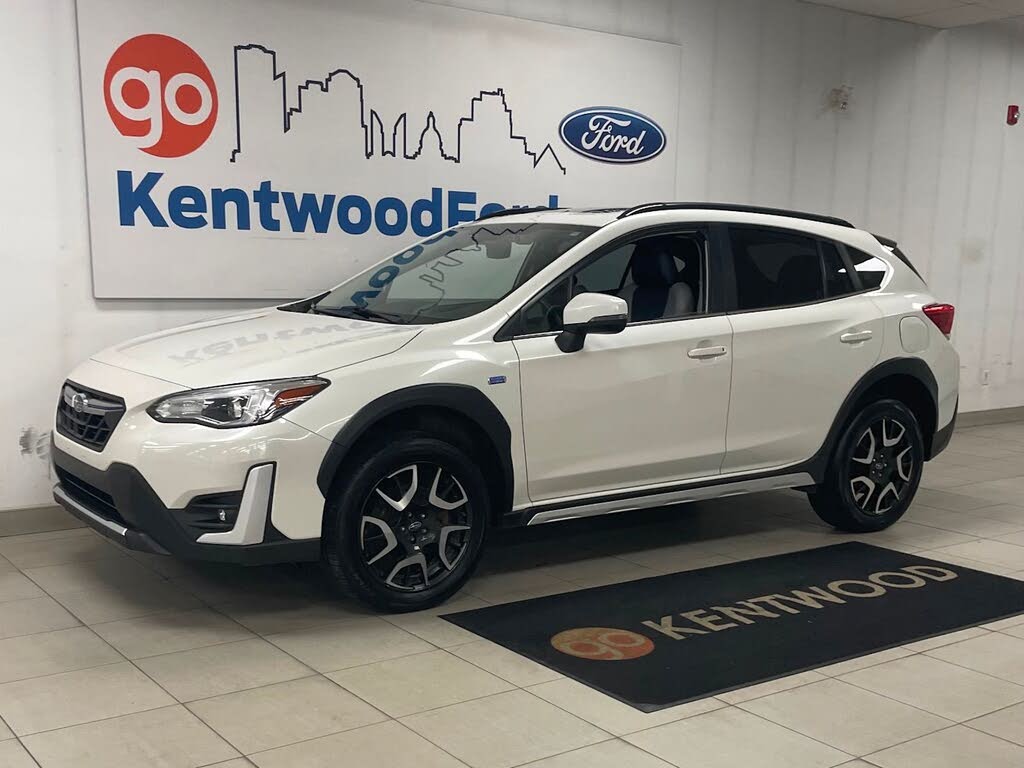 Subaru Crosstrek Hybrid AWD 2021