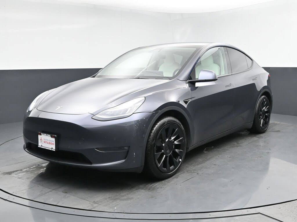 2021 Tesla Model Y Long Range AWD