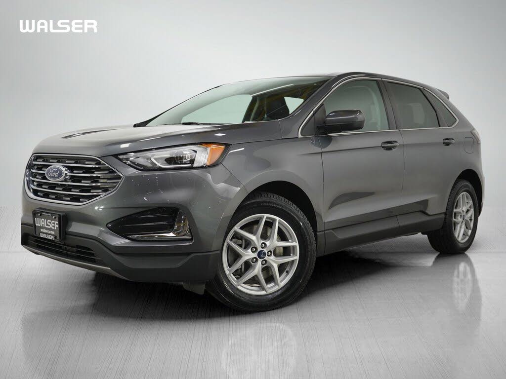 2022 Ford Edge SEL AWD
