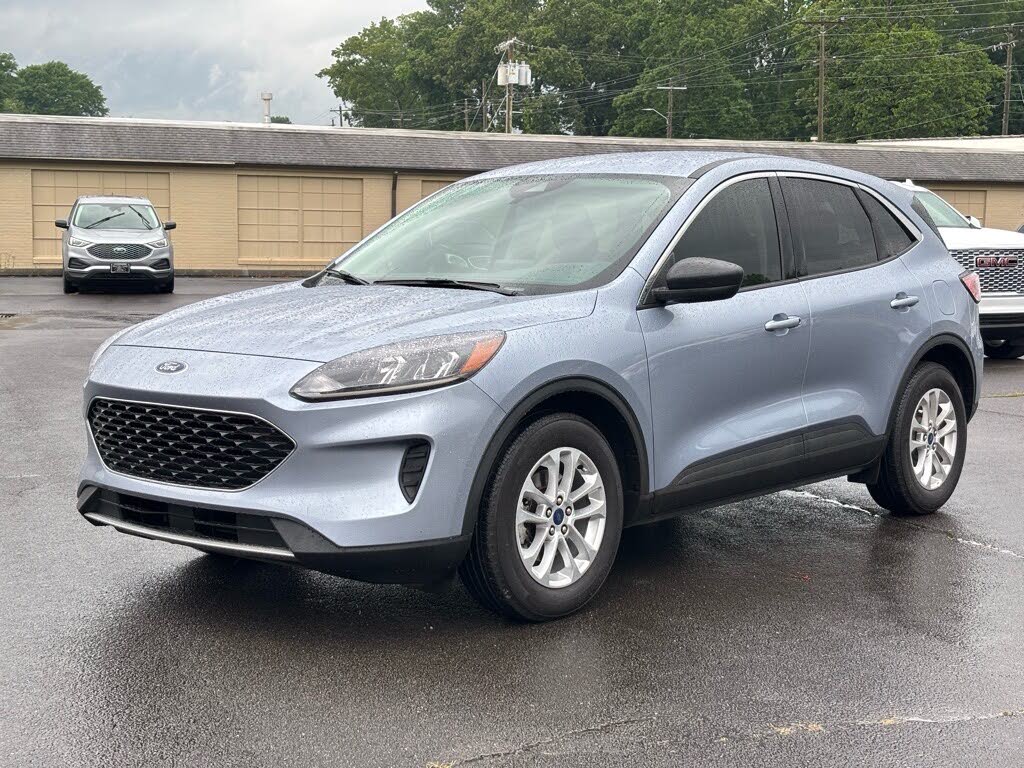 2022 Ford Escape SE FWD