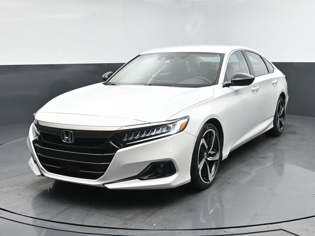 2022 Honda Accord Sport Special Edition FWD