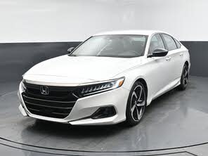 Honda Accord Sport Special Edition FWD