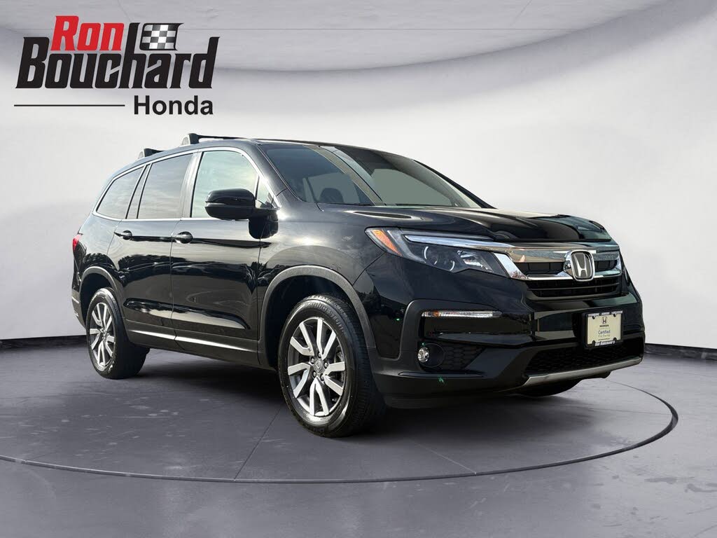 2022 Honda Pilot EX-L AWD