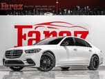 Mercedes-Benz S-Class S 580 4MATIC AWD