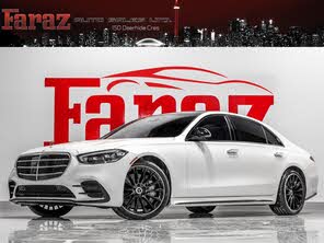 Mercedes-Benz S-Class S 580 4MATIC AWD