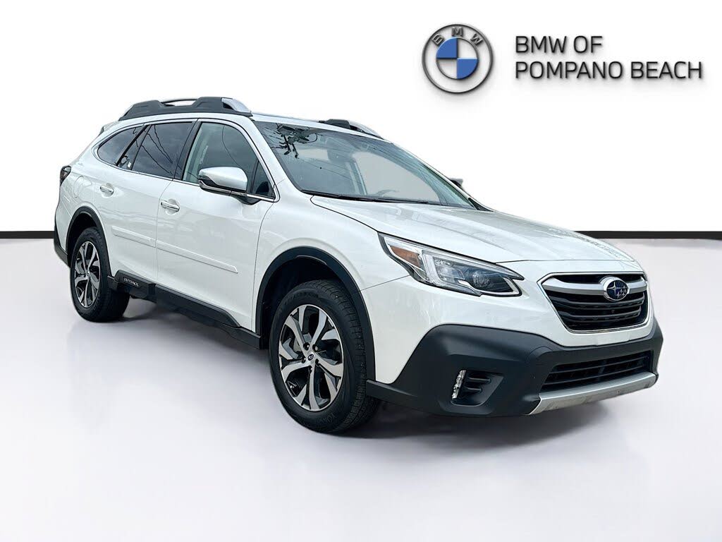 2022 Subaru Outback Touring XT Crossover AWD