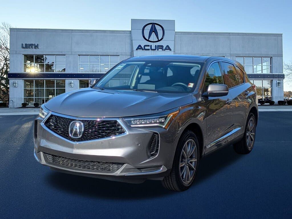 2023 Acura RDX FWD with Technology Package