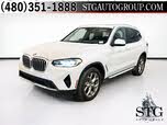 BMW X3 xDrive30i AWD