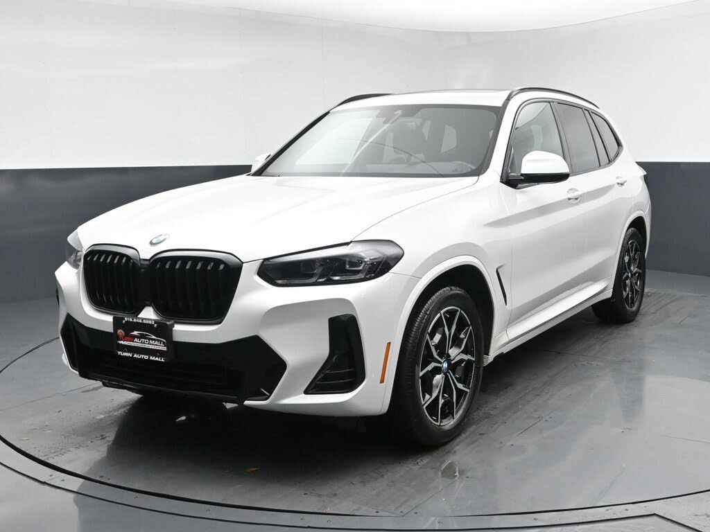 2023 BMW X3 xDrive30i AWD