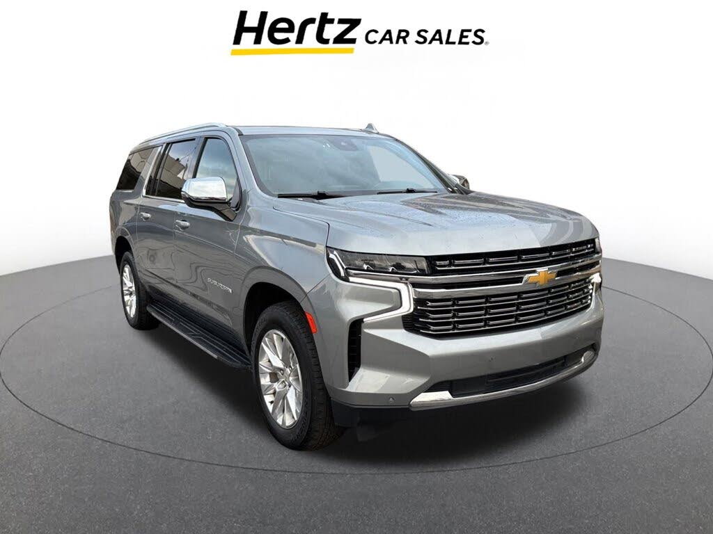 2023 Chevrolet Suburban Premier 4WD