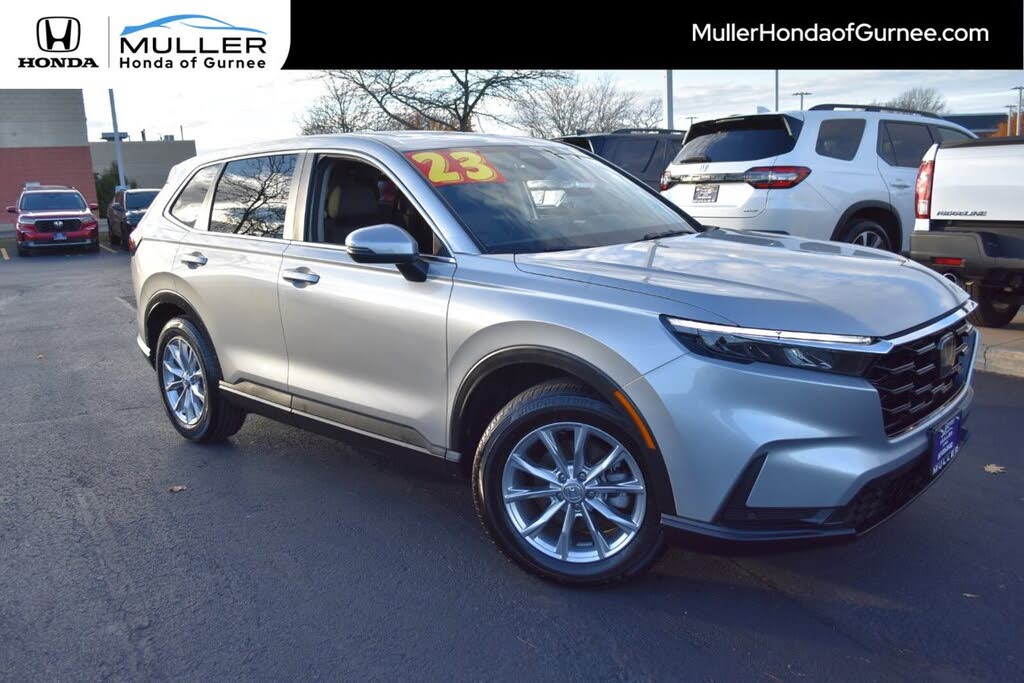 2023 Honda CR-V EX-L AWD