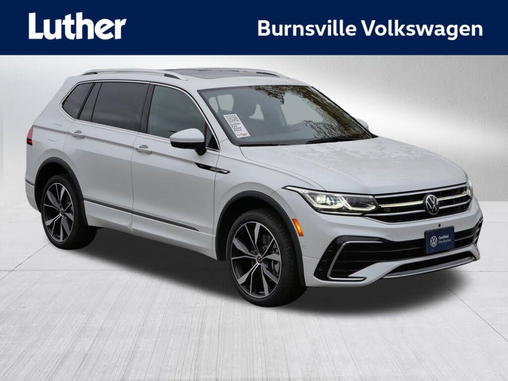 2023 Volkswagen Tiguan SEL R-Line 4Motion