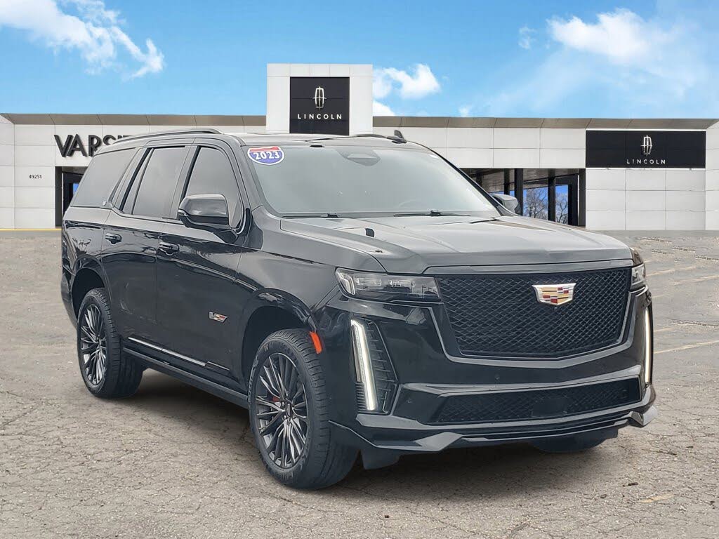 2024 Cadillac Escalade-V 4WD