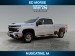 Chevrolet Silverado 2500HD LT Crew Cab 4WD