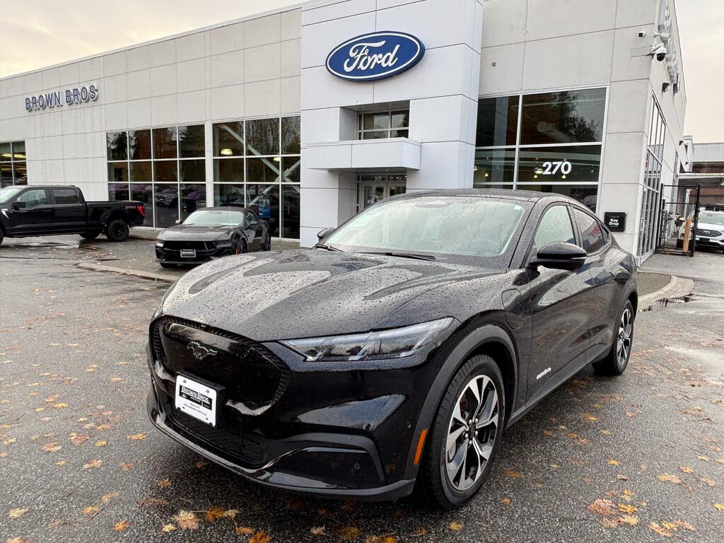 2024 Ford Mustang Mach-E Select AWD