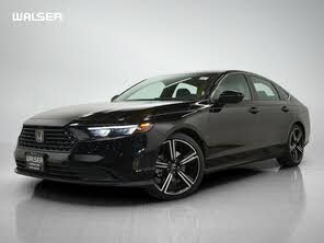Honda Accord Hybrid Sport FWD