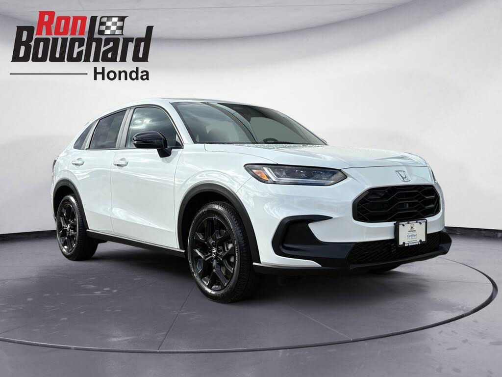 2024 Honda HR-V Sport AWD