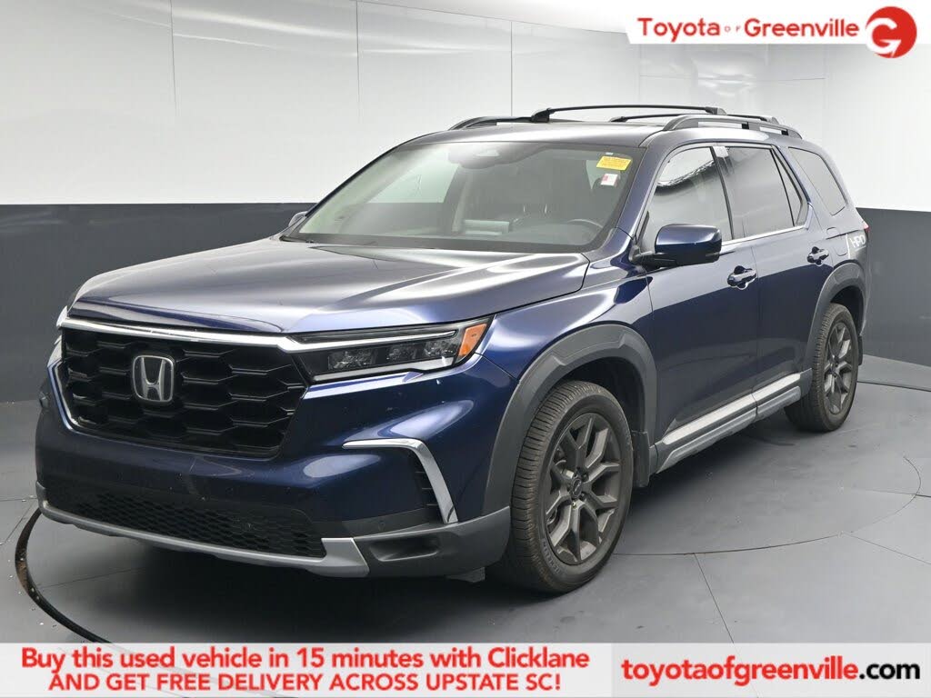 2024 Honda Pilot Touring AWD