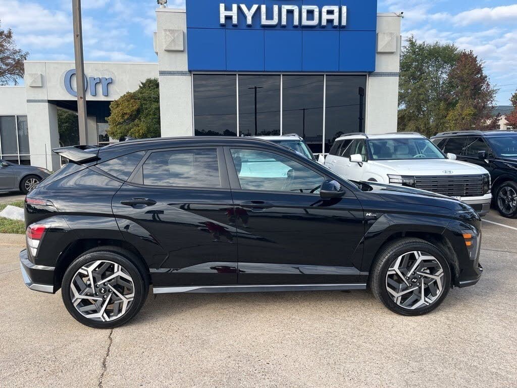 2024 Hyundai Kona N Line AWD