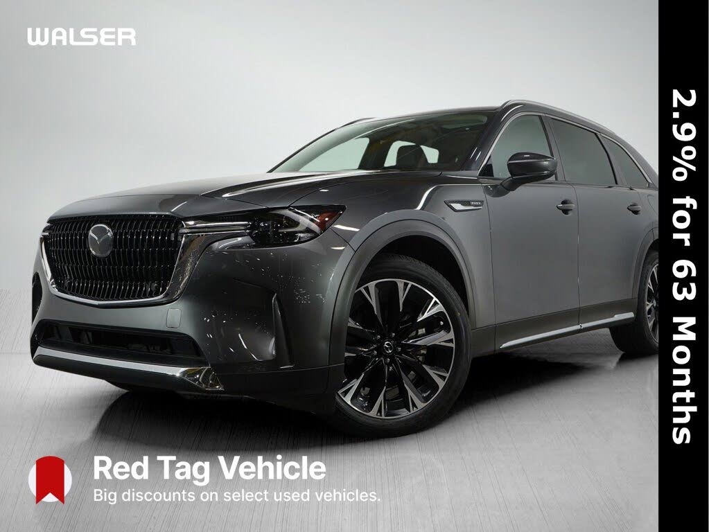 2024 Mazda CX-90 PHEV Premium AWD