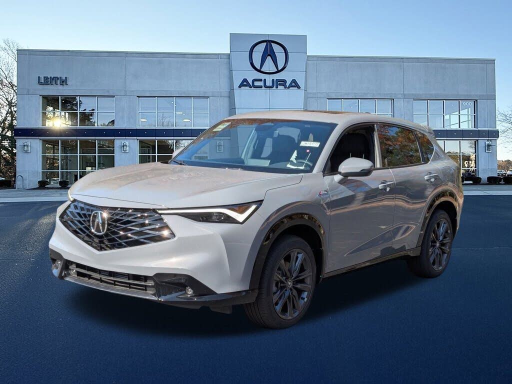 2025 Acura ADX SH-AWD with A-SPEC Package
