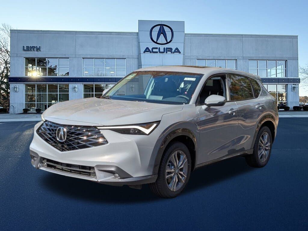 2025 Acura ADX SH-AWD