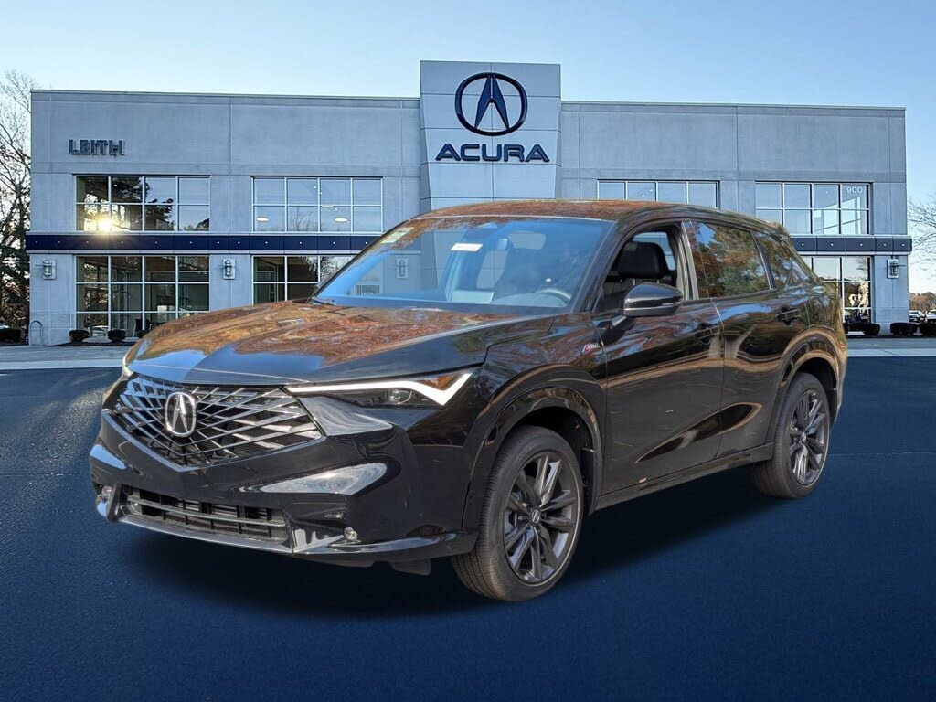 2025 Acura ADX SH-AWD with A-SPEC Package