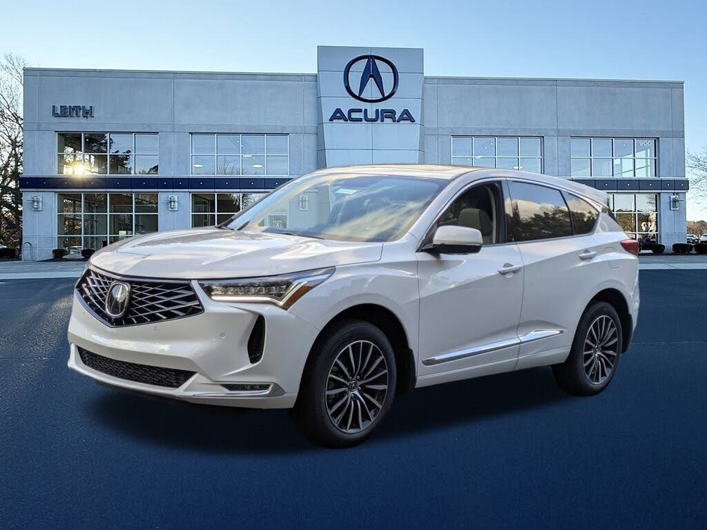 2025 Acura RDX SH-AWD with Advance Package