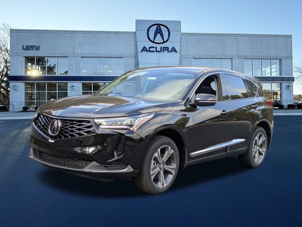 2025 Acura RDX SH-AWD with Technology Package