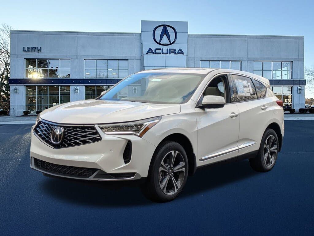 2025 Acura RDX SH-AWD with Technology Package