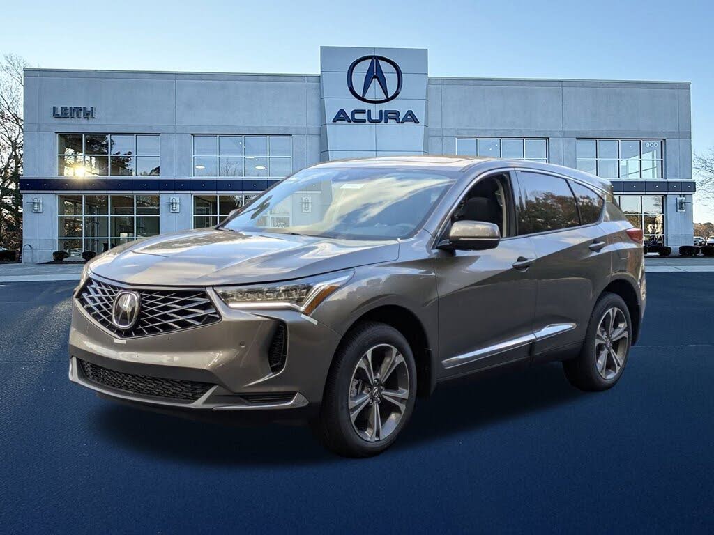 2025 Acura RDX SH-AWD with Technology Package