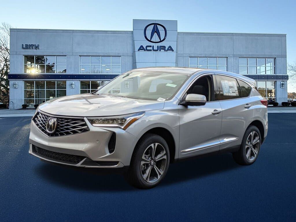 2025 Acura RDX SH-AWD with Technology Package