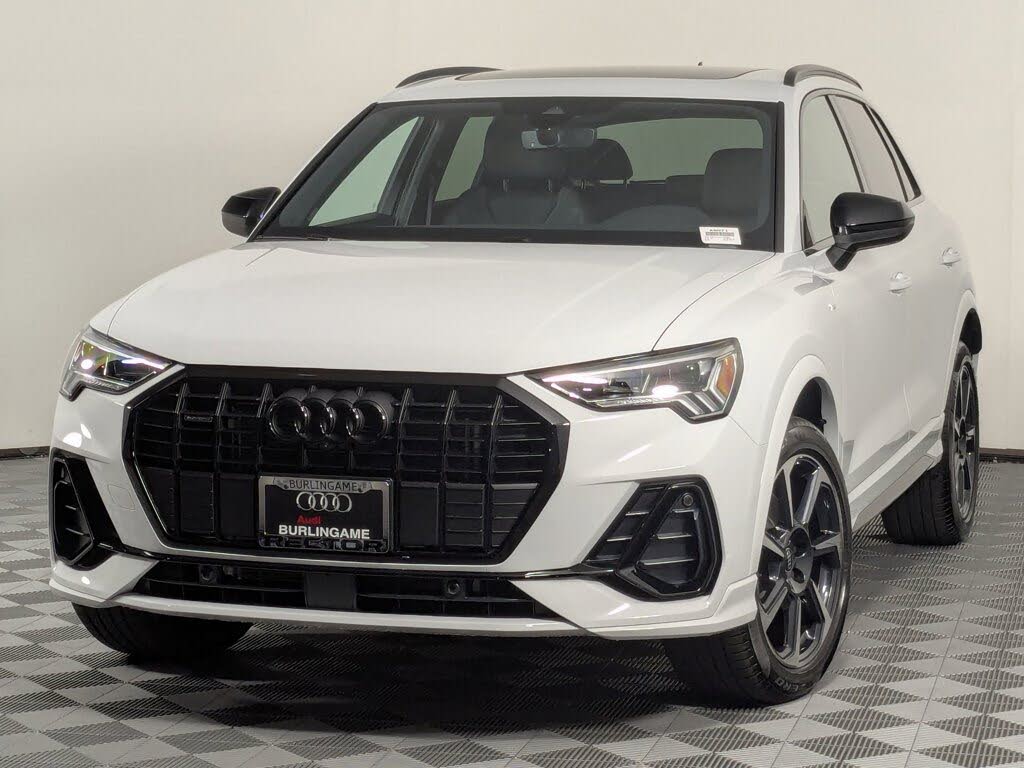 2025 Audi Q3 quattro Premium Plus S Line 45 TFSI
