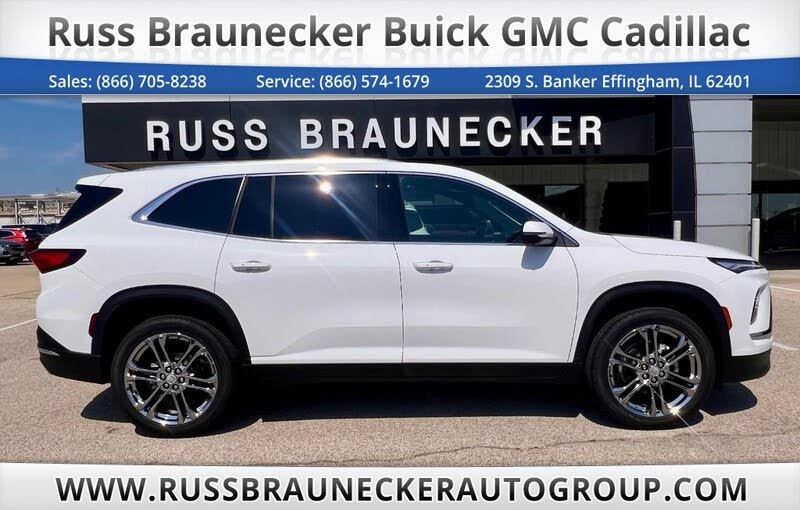 2025 Buick Enclave Preferred FWD