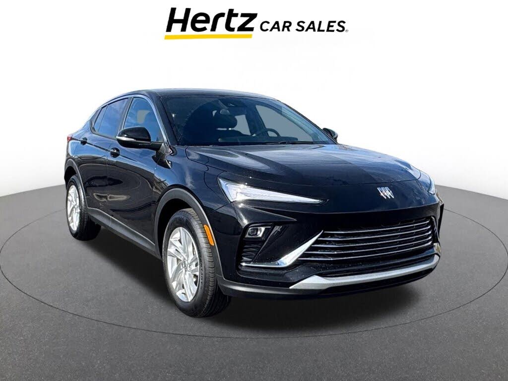 2025 Buick Envista Preferred FWD