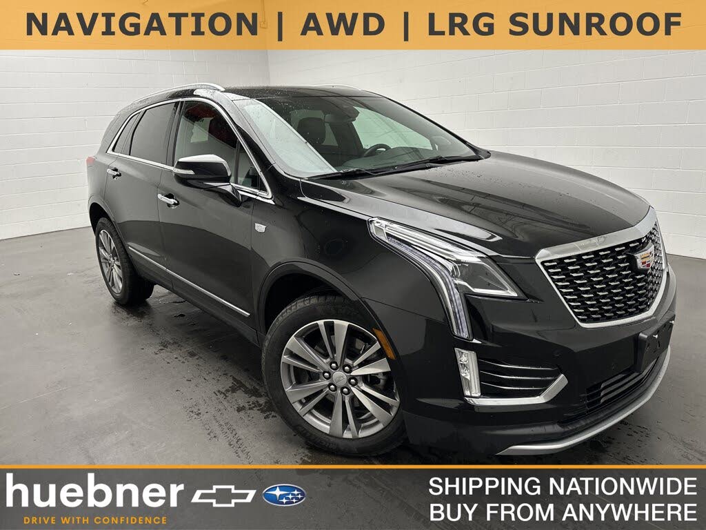 2025 Cadillac XT5 Premium Luxury AWD