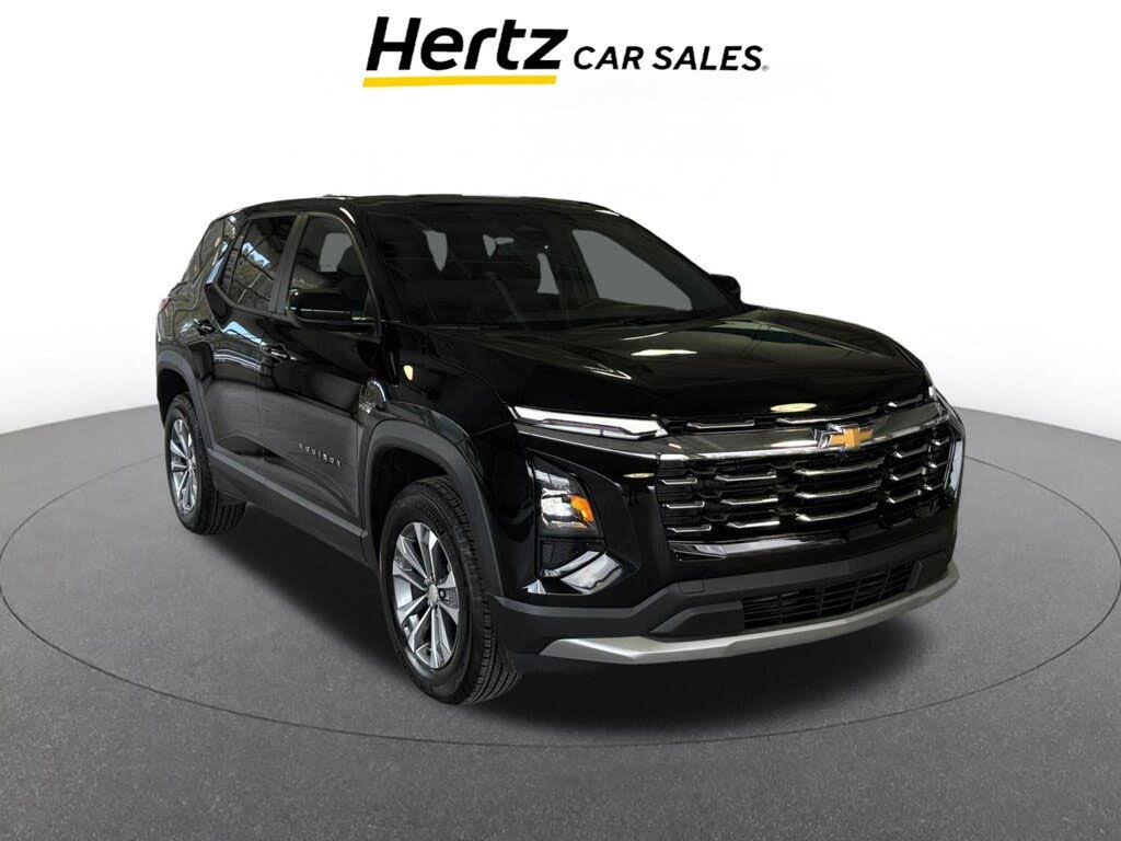 2025 Chevrolet Equinox LT AWD