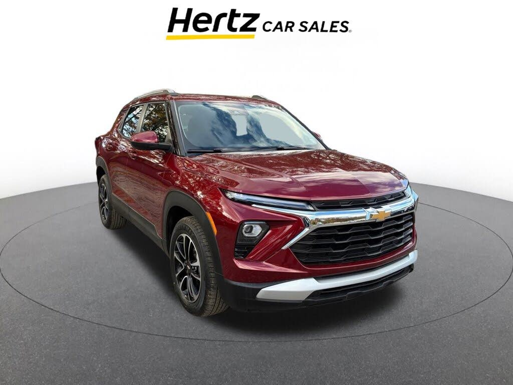 2025 Chevrolet Trailblazer LT FWD